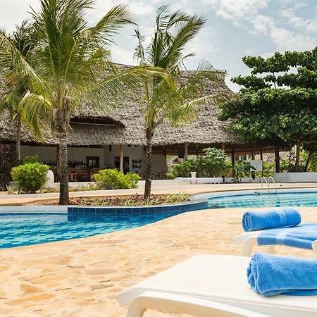 Baobab Beach Resort Nungwi Ngoại thất bức ảnh