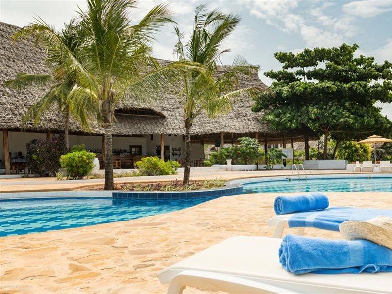 Baobab Beach Resort Nungwi Ngoại thất bức ảnh
