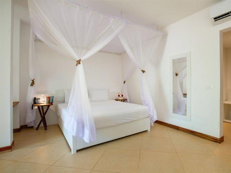 Baobab Beach Resort Nungwi Ngoại thất bức ảnh