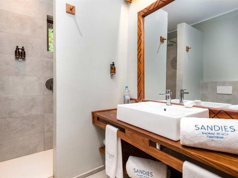 Baobab Beach Resort Nungwi Ngoại thất bức ảnh