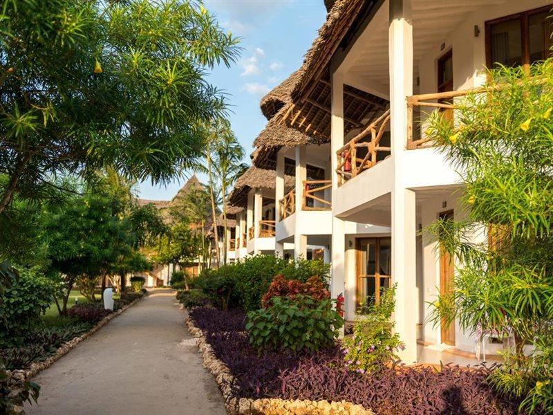 Baobab Beach Resort Nungwi Ngoại thất bức ảnh