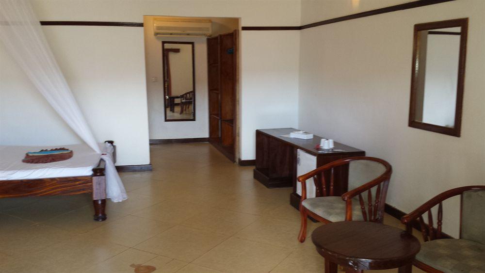 Baobab Beach Resort Nungwi Ngoại thất bức ảnh