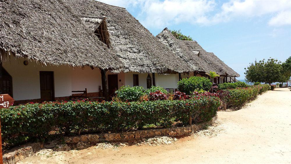 Baobab Beach Resort Nungwi Ngoại thất bức ảnh