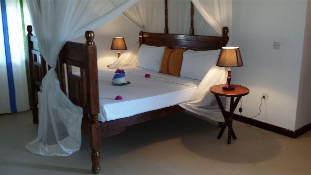 Baobab Beach Resort Nungwi Ngoại thất bức ảnh