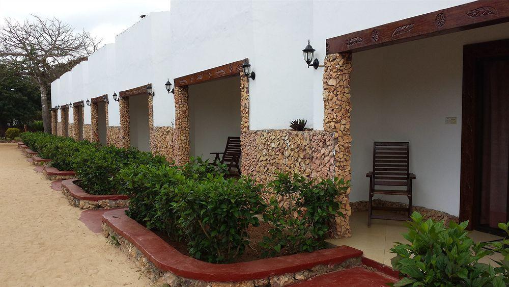 Baobab Beach Resort Nungwi Ngoại thất bức ảnh