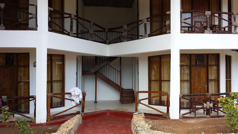 Baobab Beach Resort Nungwi Ngoại thất bức ảnh