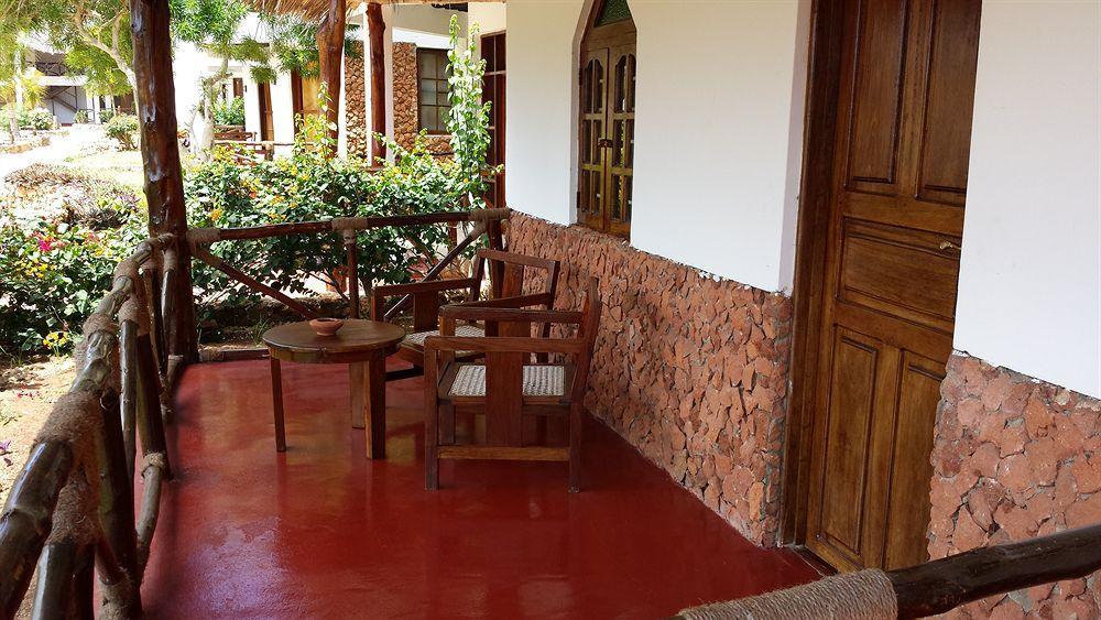 Baobab Beach Resort Nungwi Ngoại thất bức ảnh