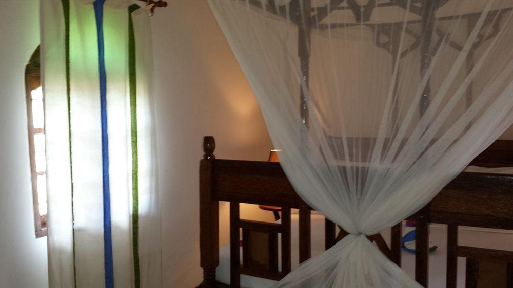 Baobab Beach Resort Nungwi Ngoại thất bức ảnh