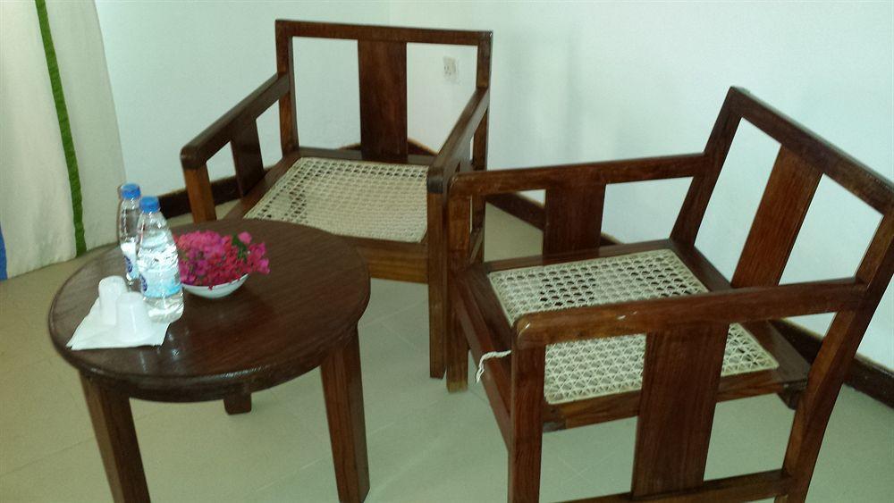 Baobab Beach Resort Nungwi Ngoại thất bức ảnh