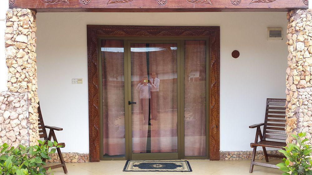 Baobab Beach Resort Nungwi Ngoại thất bức ảnh