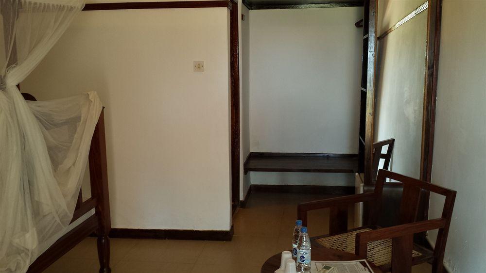 Baobab Beach Resort Nungwi Ngoại thất bức ảnh