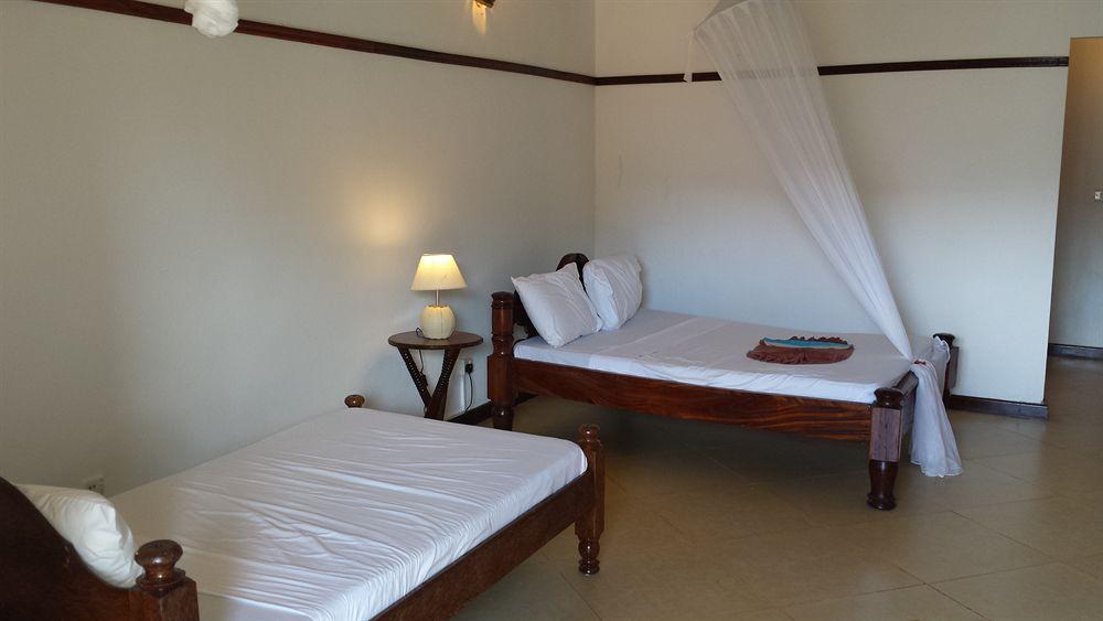 Baobab Beach Resort Nungwi Ngoại thất bức ảnh