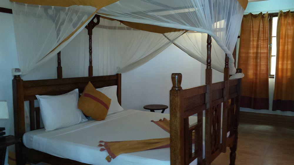 Baobab Beach Resort Nungwi Ngoại thất bức ảnh