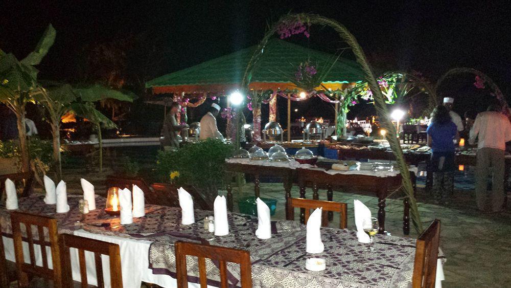 Baobab Beach Resort Nungwi Ngoại thất bức ảnh