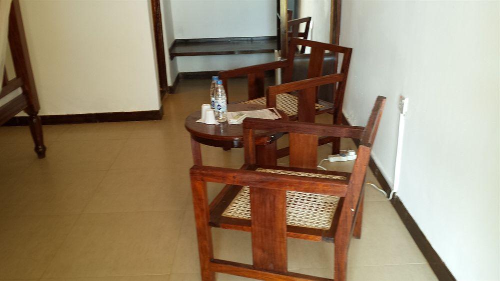Baobab Beach Resort Nungwi Ngoại thất bức ảnh