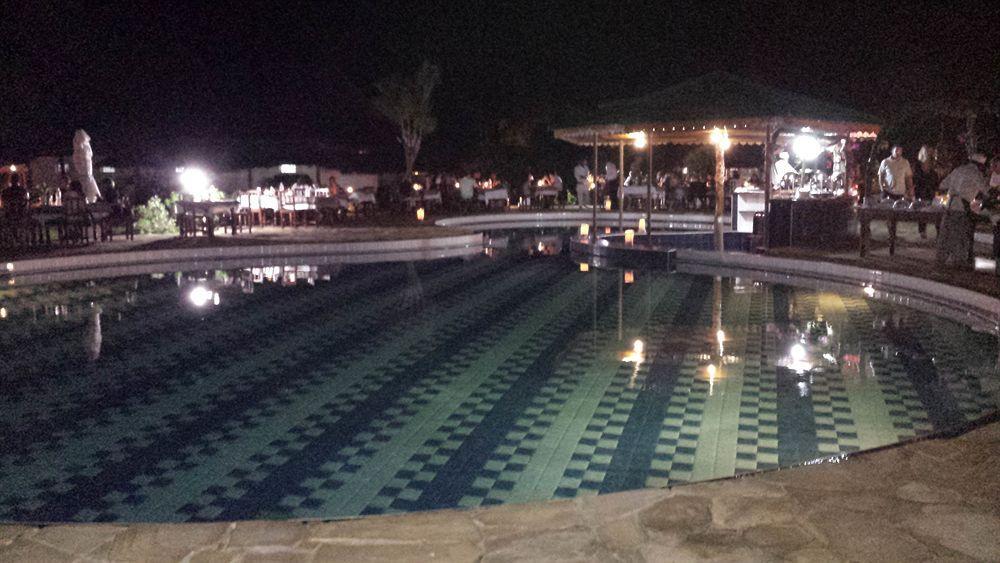 Baobab Beach Resort Nungwi Ngoại thất bức ảnh