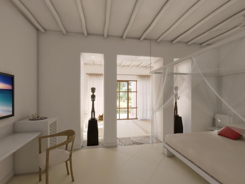 Baobab Beach Resort Nungwi Ngoại thất bức ảnh