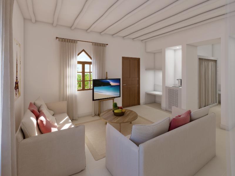Baobab Beach Resort Nungwi Ngoại thất bức ảnh
